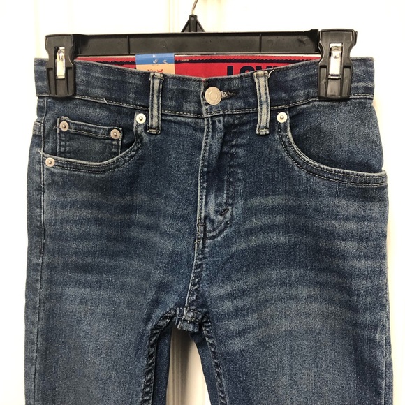 Levi’s 511 Slim Youth Boys Jeans - Picture 3 of 14